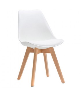 PTA Chair 03-White