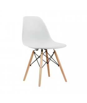 PTA Chair 01-White